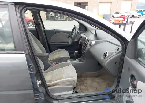 2006 Saturn Ion 3 z USA, uszkodzony, nr VIN 1G8AL58B76Z128507